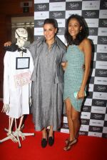 Neha Dhupia Supports a Special Charity Project by Kiehl